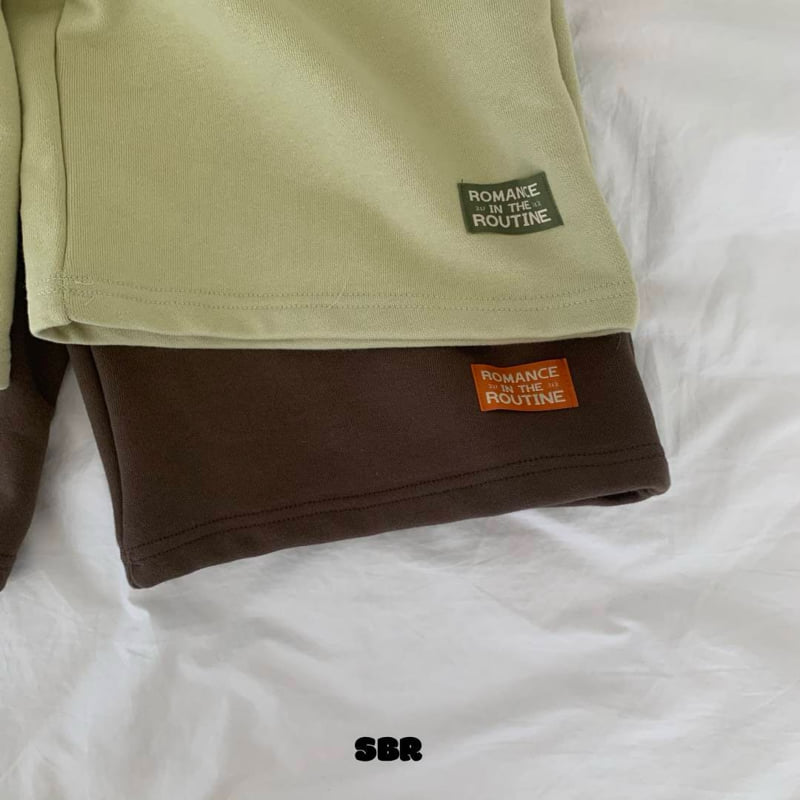 Soboroo - Korean Children Fashion - #kidsstore - Autumn Bermuda Pants - 12