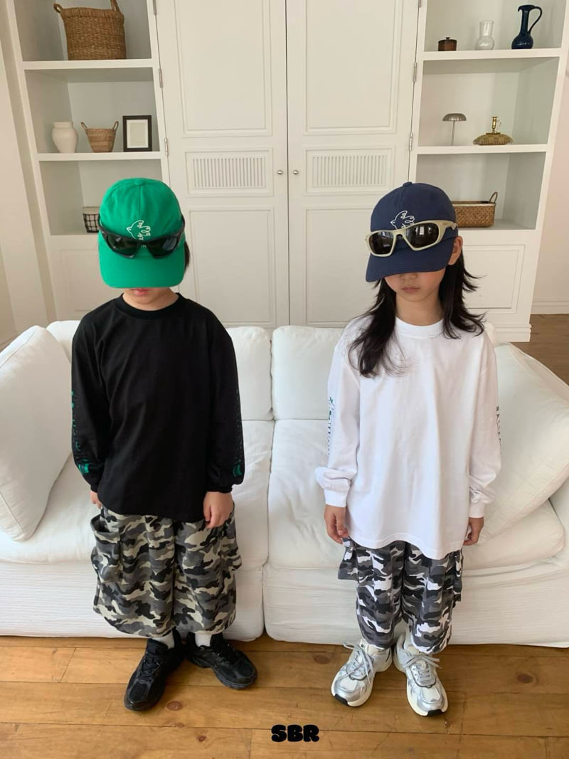 Soboroo - Korean Children Fashion - #kidsstore - KK Tee