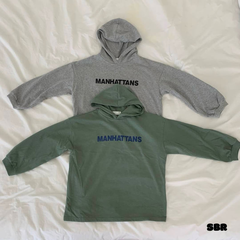 Soboroo - Korean Children Fashion - #kidzfashiontrend - Manhattans Hoodie - 12