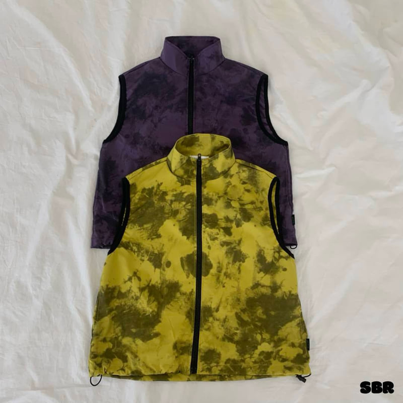Soboroo - Korean Children Fashion - #kidzfashiontrend - Work Rib Vest - 10