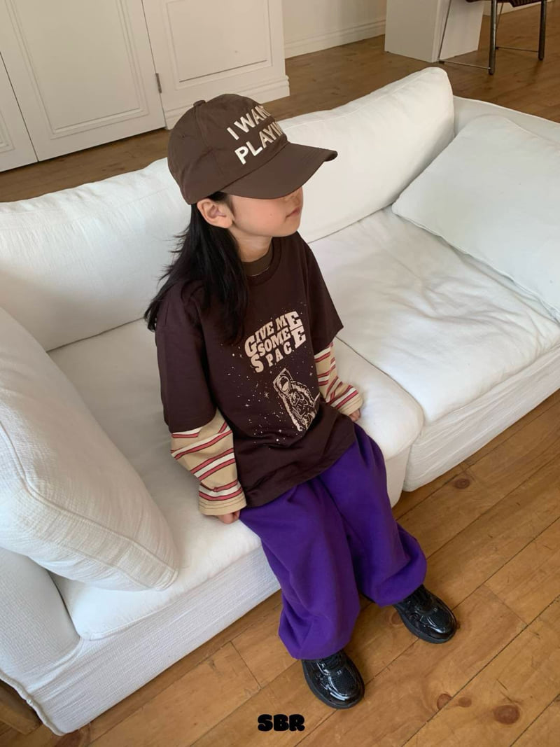Soboroo - Korean Children Fashion - #kidzfashiontrend - Space Tee - 9
