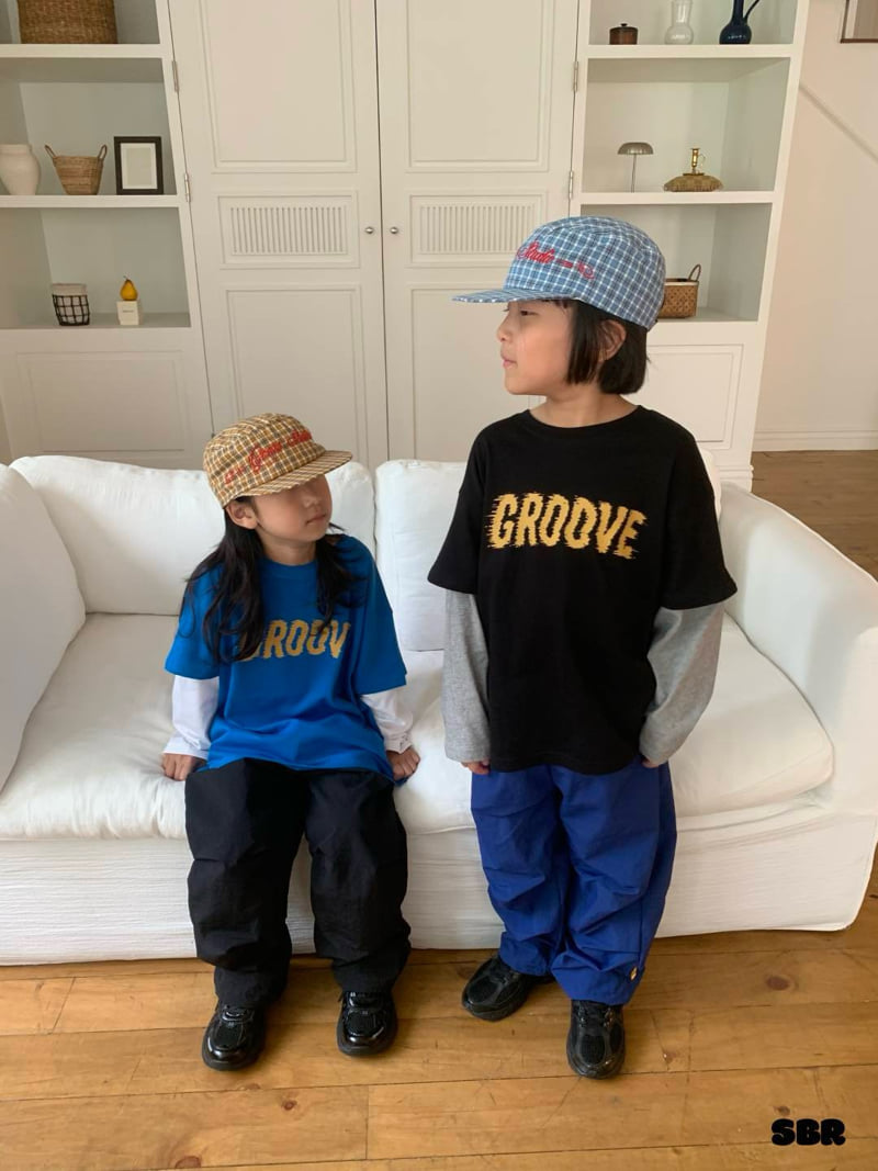 Soboroo - Korean Children Fashion - #kidsstore - Groove Tee - 4