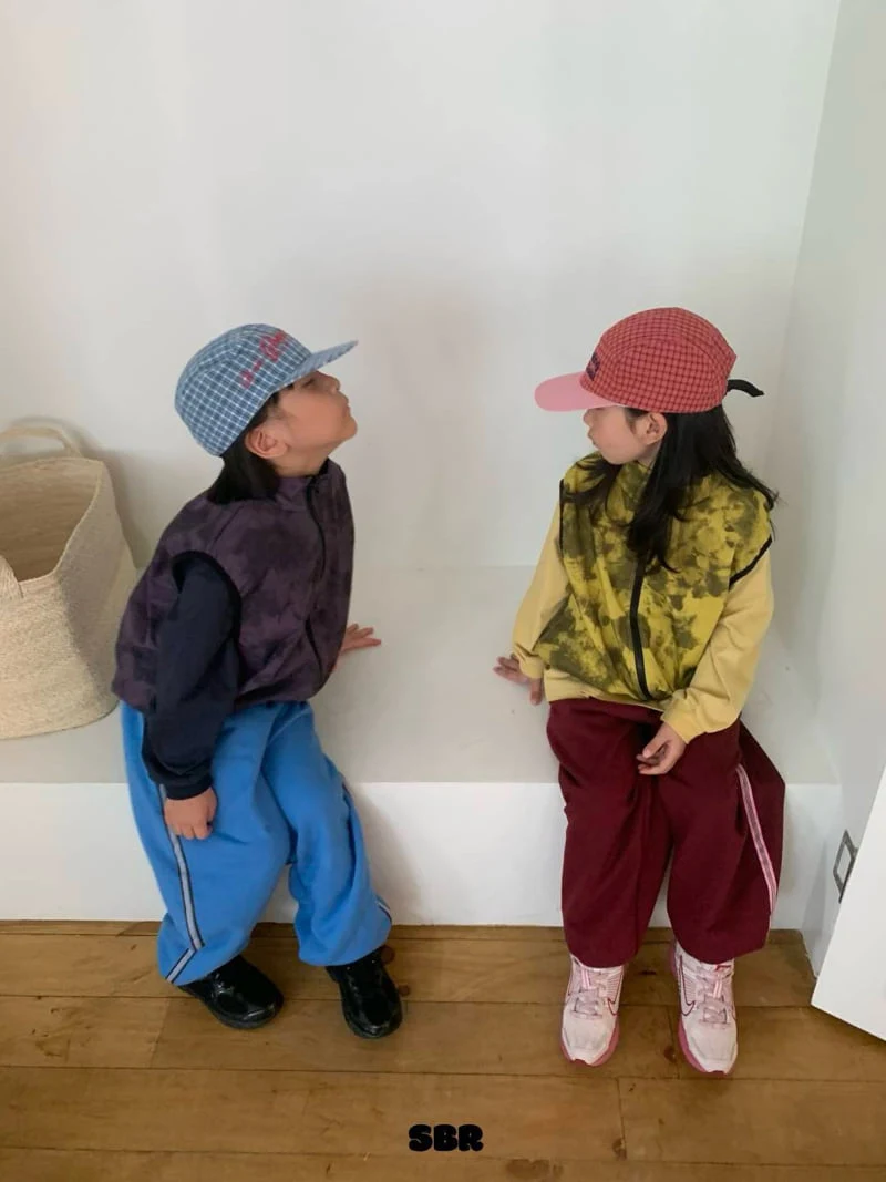 Soboroo - Korean Children Fashion - #kidzfashiontrend - Tracksuit Pants