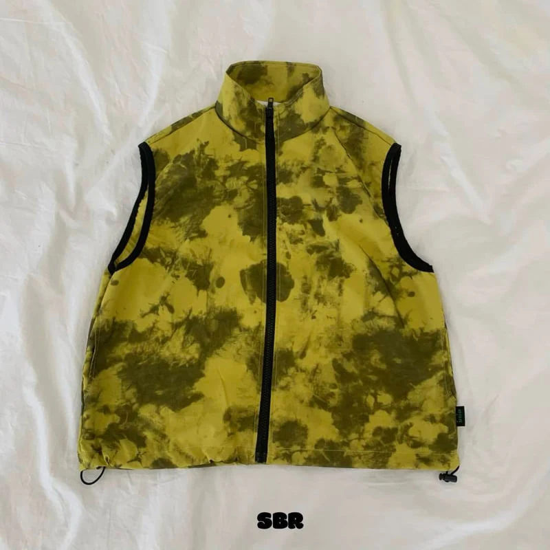 Soboroo - Korean Children Fashion - #littlefashionista - Work Rib Vest - 12