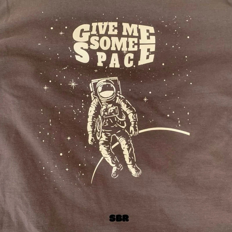 Soboroo - Korean Children Fashion - #littlefashionista - Space Tee - 11