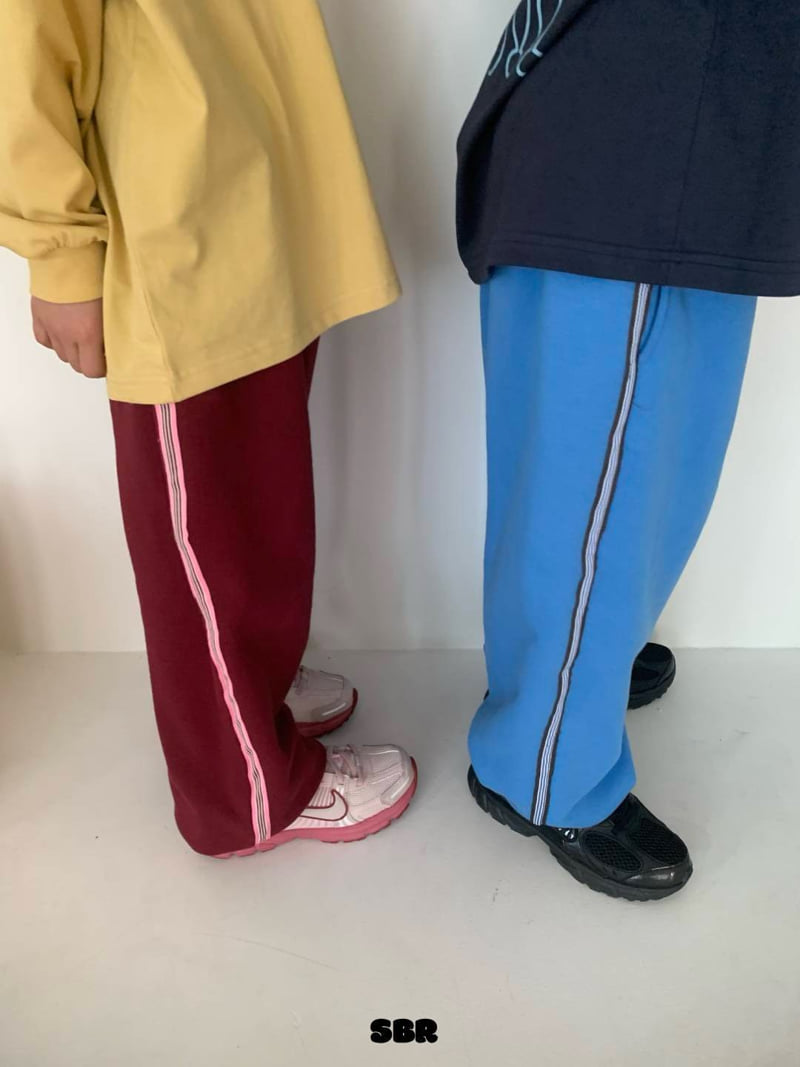 Soboroo - Korean Children Fashion - #littlefashionista - Tracksuit Pants - 3