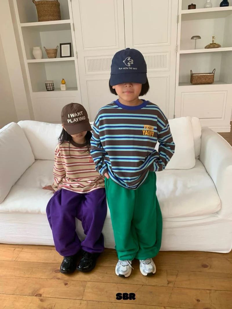 Soboroo - Korean Children Fashion - #magicofchildhood - Color String Pants - 2