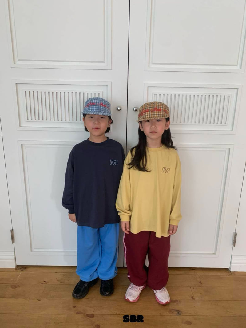 Soboroo - Korean Children Fashion - #magicofchildhood - I Am Tee