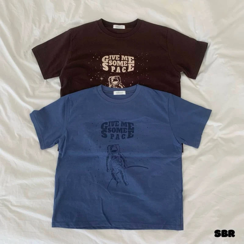 Soboroo - Korean Children Fashion - #magicofchildhood - Space Tee - 12