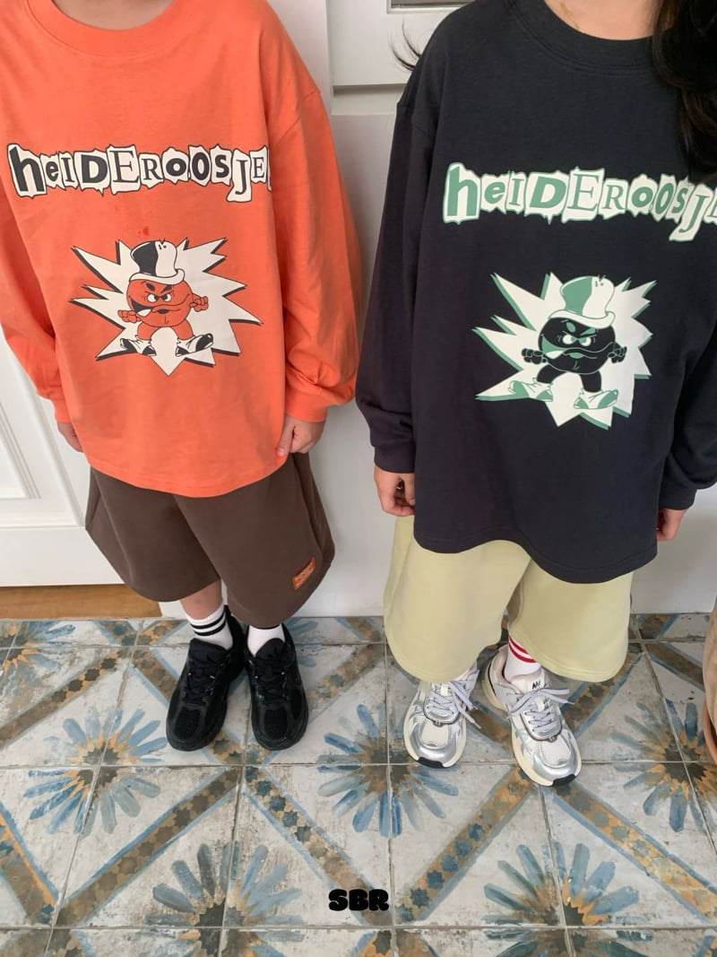 Soboroo - Korean Children Fashion - #magicofchildhood - Rock Band Tee - 6