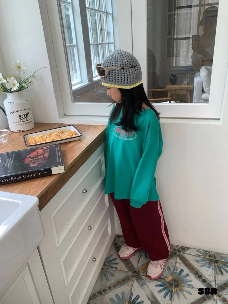 Soboroo - Korean Children Fashion - #littlefashionista - Tracksuit Pants - 4