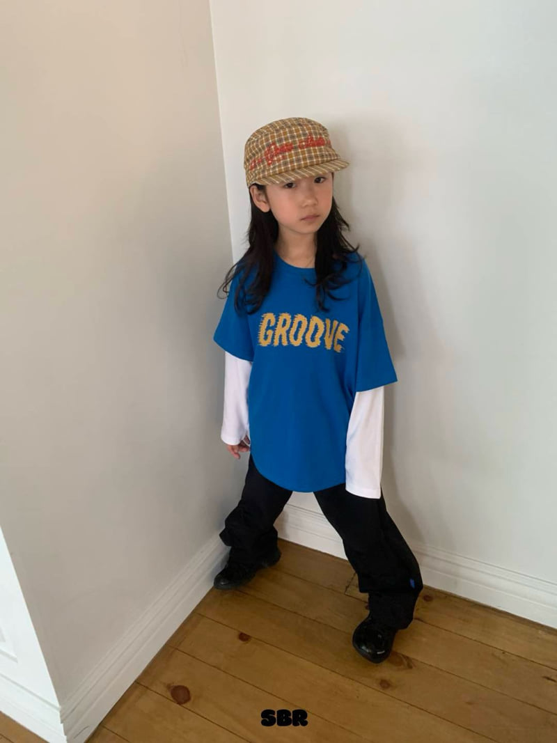 Soboroo - Korean Children Fashion - #minifashionista - Groove Tee - 8