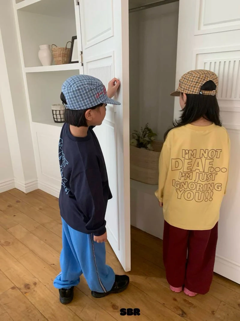 Soboroo - Korean Children Fashion - #minifashionista - Tracksuit Pants - 5