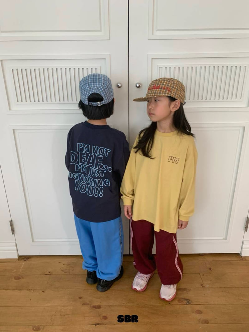 Soboroo - Korean Children Fashion - #prettylittlegirls - I Am Tee - 3