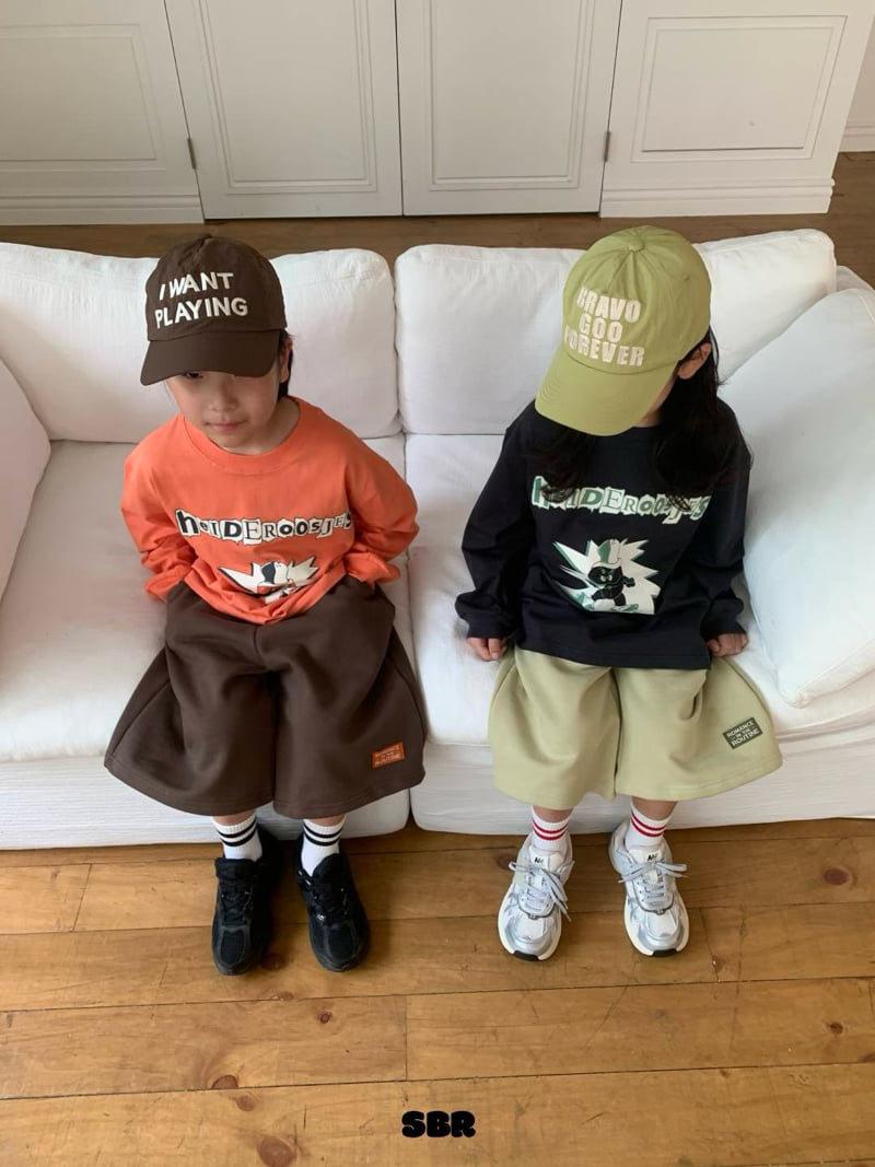 Soboroo - Korean Children Fashion - #prettylittlegirls - Autumn Bermuda Pants - 2