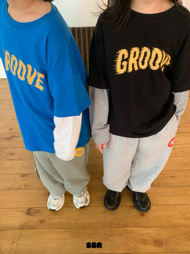 Soboroo - Korean Children Fashion - #prettylittlegirls - Groove Tee - 9