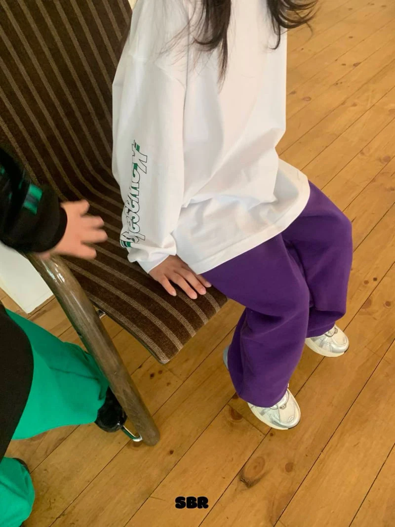 Soboroo - Korean Children Fashion - #stylishchildhood - Color String Pants - 7