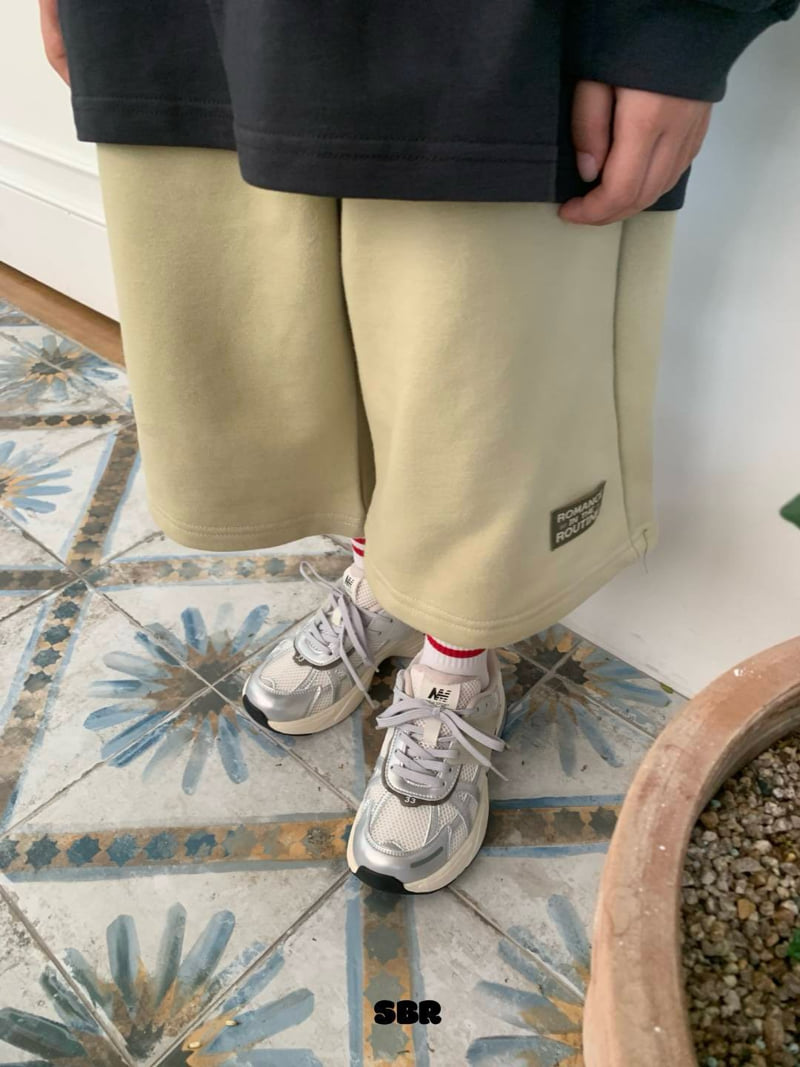 Soboroo - Korean Children Fashion - #stylishchildhood - Autumn Bermuda Pants - 5