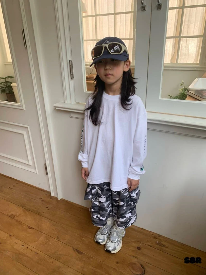 Soboroo - Korean Children Fashion - #stylishchildhood - Midi Camo Pants - 3