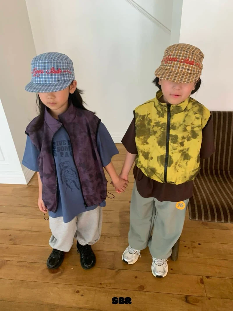 Soboroo - Korean Children Fashion - #stylishchildhood - Work Rib Vest - 2