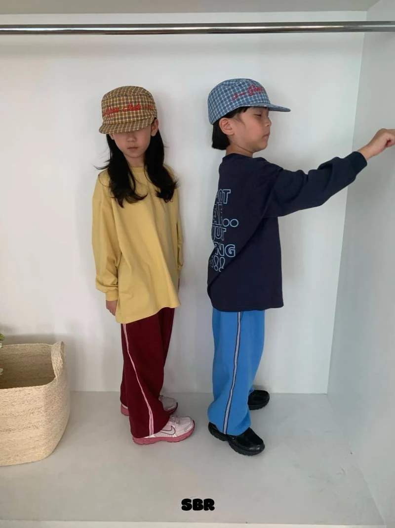 Soboroo - Korean Children Fashion - #stylishchildhood - Tracksuit Pants - 9