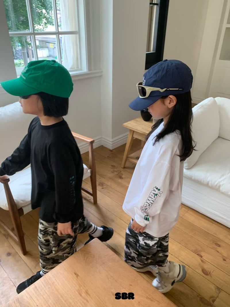 Soboroo - Korean Children Fashion - #todddlerfashion - KK Tee - 8