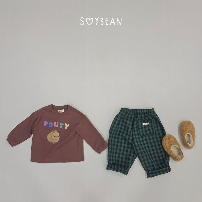 Soybean - Korean Children Fashion - #Kfashion4kids - Angry Bunny Tee - 10