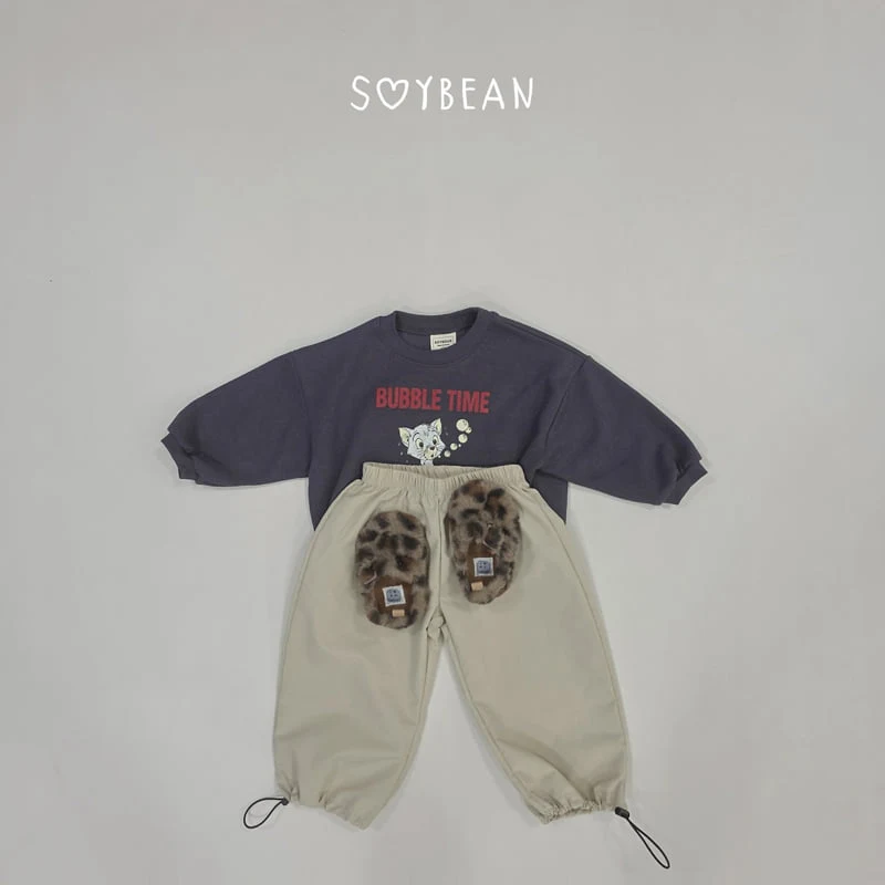 Soybean - Korean Children Fashion - #Kfashion4kids - Windstring Pants - 5