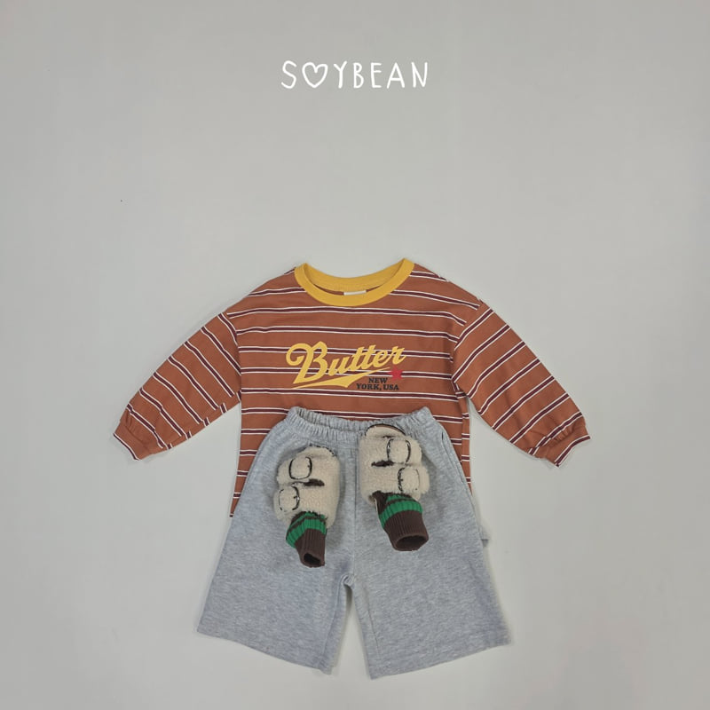 Soybean - Korean Children Fashion - #Kfashion4kids - Loose Bermuda Shorts - 3