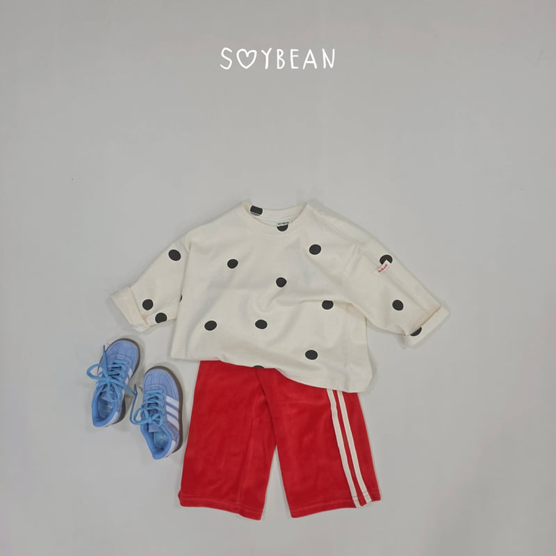 Soybean - Korean Children Fashion - #Kfashion4kids - Bella Line Pants - 6