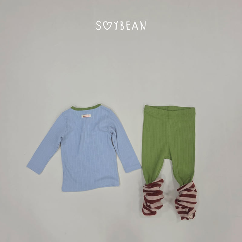 Soybean - Korean Children Fashion - #Kfashion4kids - Alkong Loungewear - 3