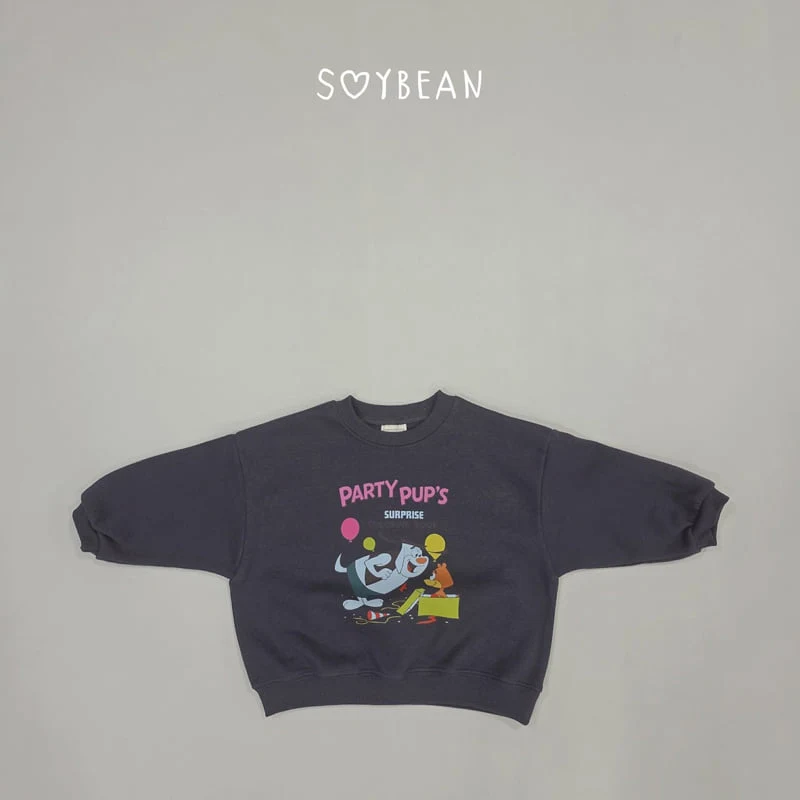 Soybean - Korean Children Fashion - #Kfashion4kids - Party Sweatshirt - 10