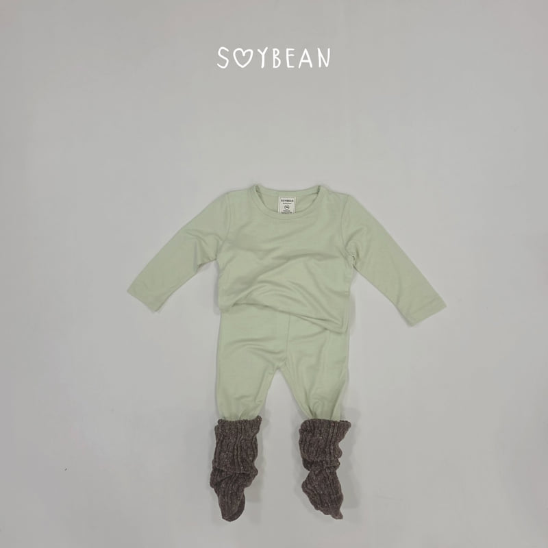 Soybean - Korean Children Fashion - #childofig - Daily Loungewear - 7