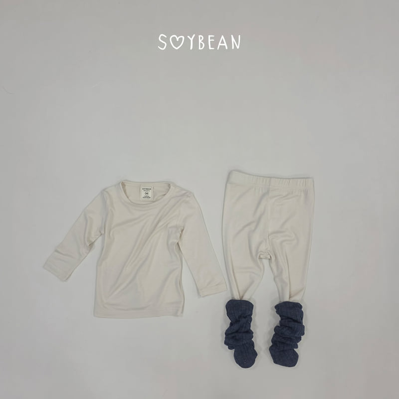 Soybean - Korean Children Fashion - #childofig - Daily Loungewear - 8