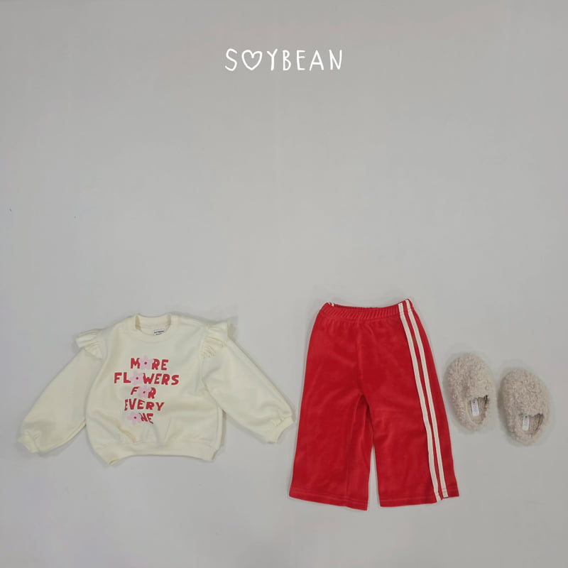Soybean - Korean Children Fashion - #childofig - Bella Line Pants - 11