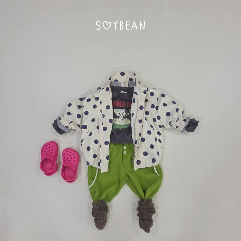 Soybean - Korean Children Fashion - #childofig - Bubble Time Sweatshirt - 7