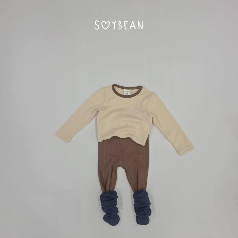 Soybean - Korean Children Fashion - #childofig - Alkong Loungewear - 11