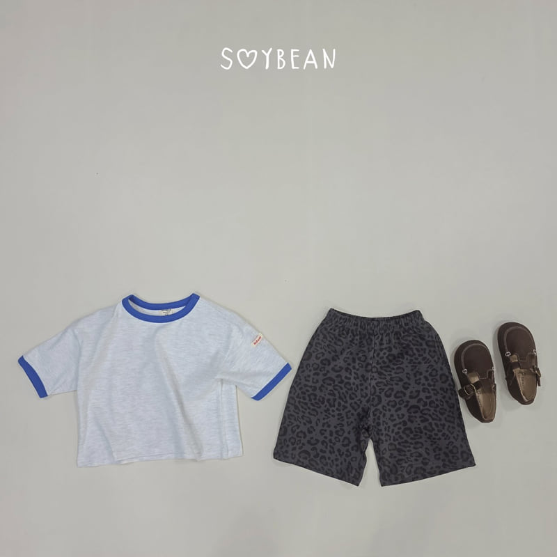 Soybean - Korean Children Fashion - #childofig - Hip Wide Shorts - 8
