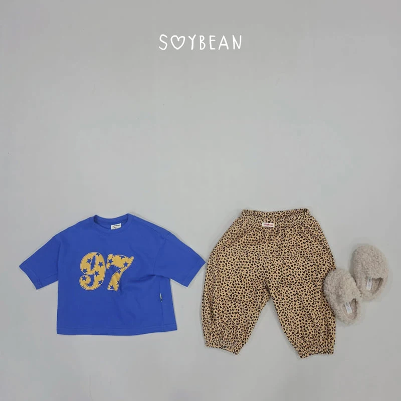 Soybean - Korean Children Fashion - #childofig - Kkuing Jogger Pants - 7