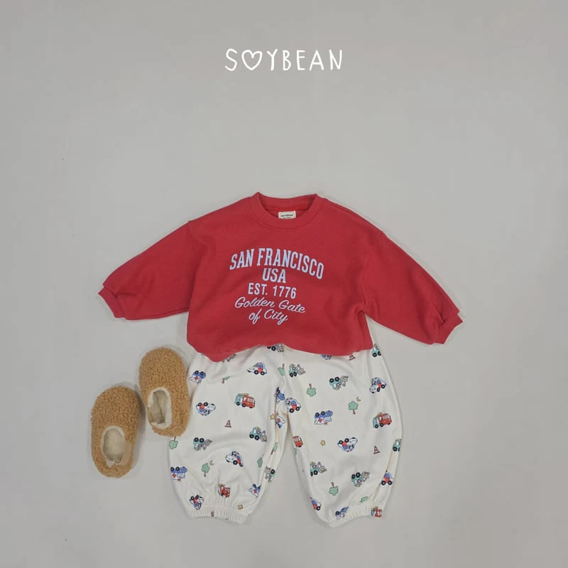 Soybean - Korean Children Fashion - #stylishchildhood - Dream Jogger Pants - 4