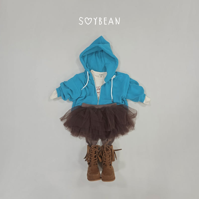 Soybean - Korean Children Fashion - #childofig - Autumn Shasha Leggings - 7