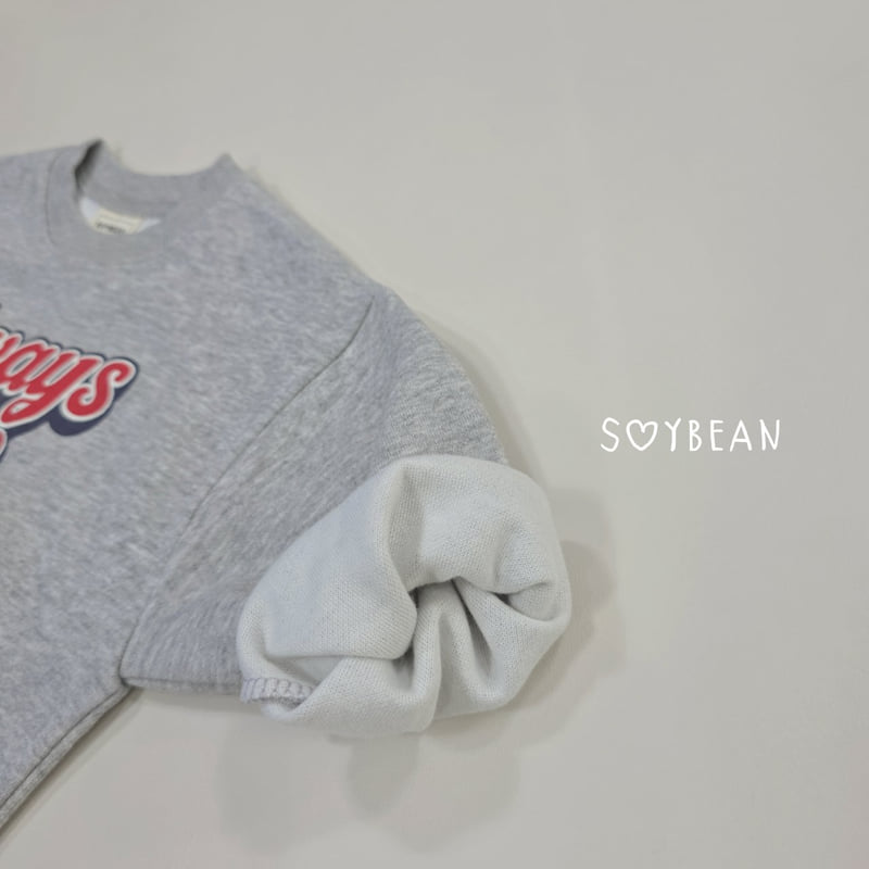 Soybean - Korean Children Fashion - #childofig - About Top and Bottom Set - 11