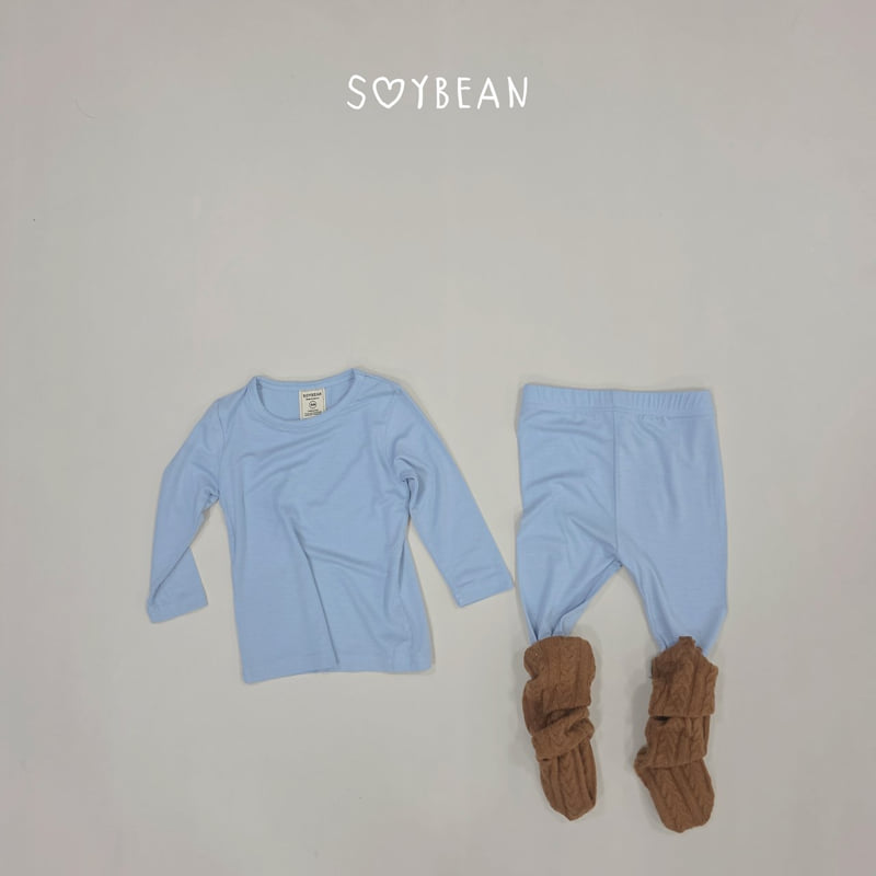 Soybean - Korean Children Fashion - #childrensboutique - Daily Loungewear - 9