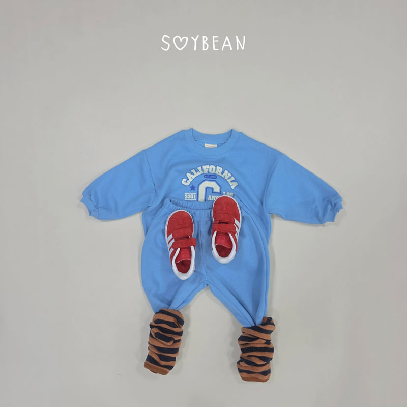 Soybean - Korean Children Fashion - #childrensboutique - C Cally Top and Bottom Set - 8