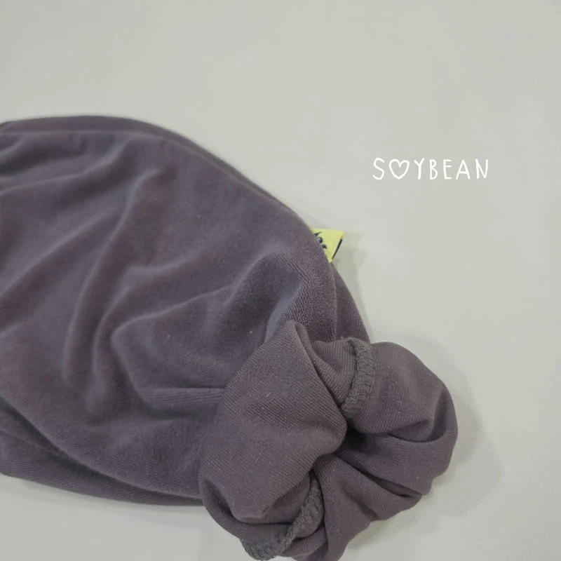 Soybean - Korean Children Fashion - #childrensboutique - Soft Color Block Top and Bottom Set - 7