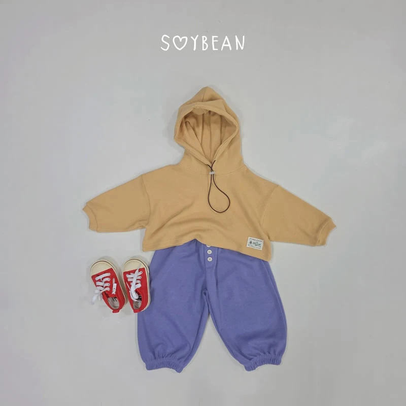 Soybean - Korean Children Fashion - #childrensboutique - King Boxy Striped Tee - 5