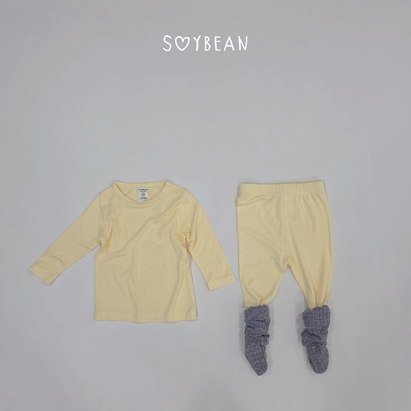 Soybean - Korean Children Fashion - #designkidswear - Daily Loungewear - 10
