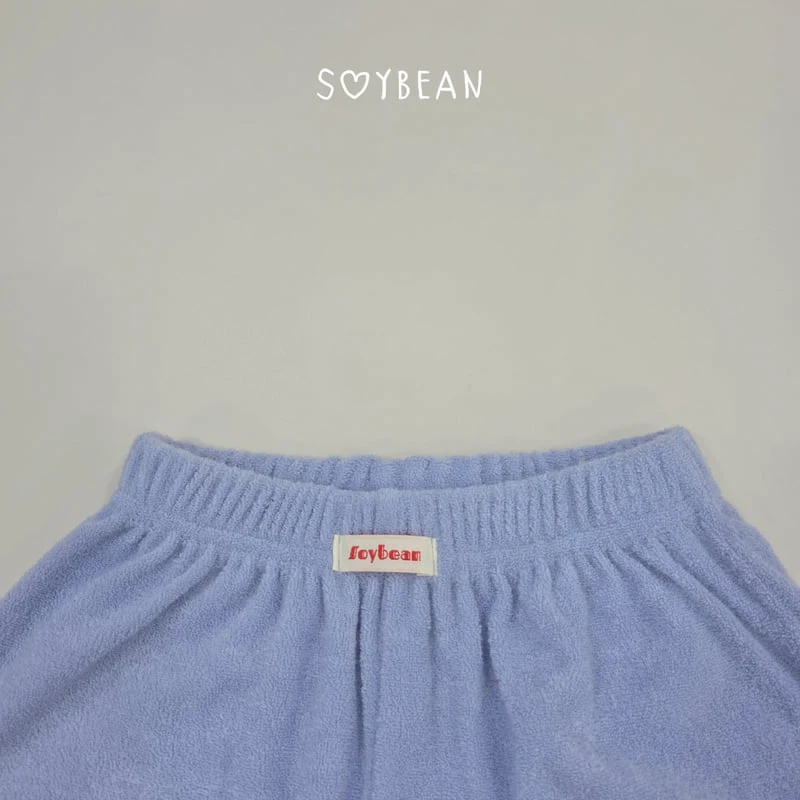 Soybean - Korean Children Fashion - #designkidswear - Dot Cokcok Top and Bottom Set - 7