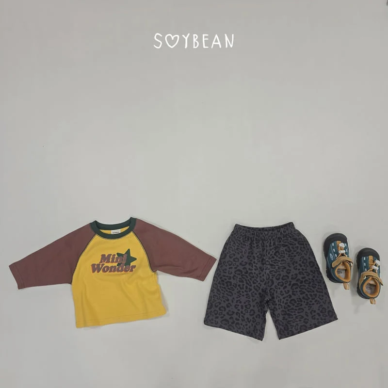 Soybean - Korean Children Fashion - #designkidswear - Hip Wide Shorts - 10