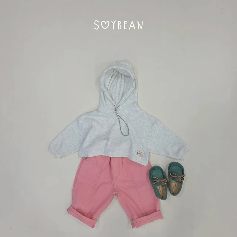 Soybean - Korean Children Fashion - #designkidswear - King Boxy Striped Tee - 6